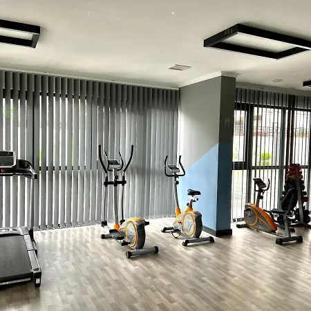 Exodus Nature Residence,newly Built Building