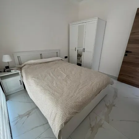 Apartment Exodus Nature Residence,newly Built Building Alanya